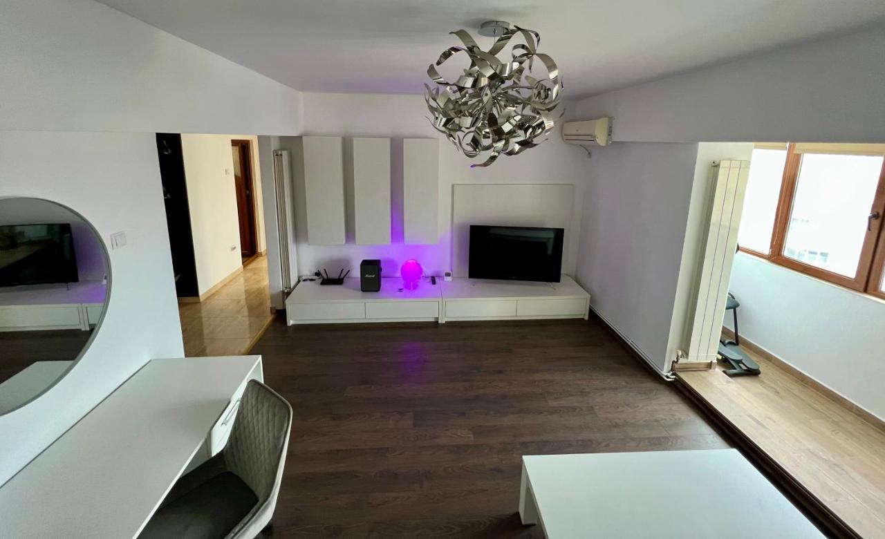 Mnm Lapusneanu Apartment Iasi Ngoại thất bức ảnh