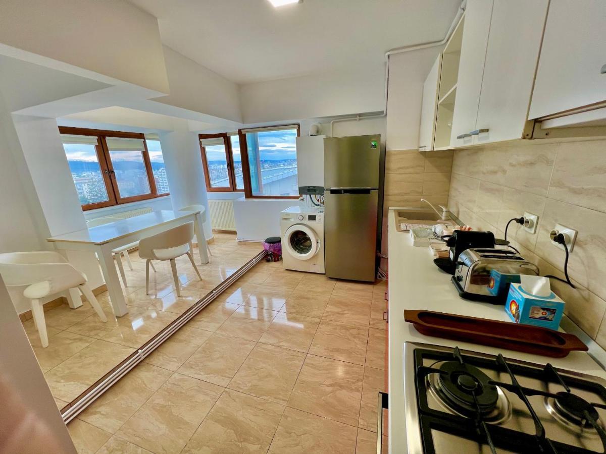 Mnm Lapusneanu Apartment Iasi Ngoại thất bức ảnh