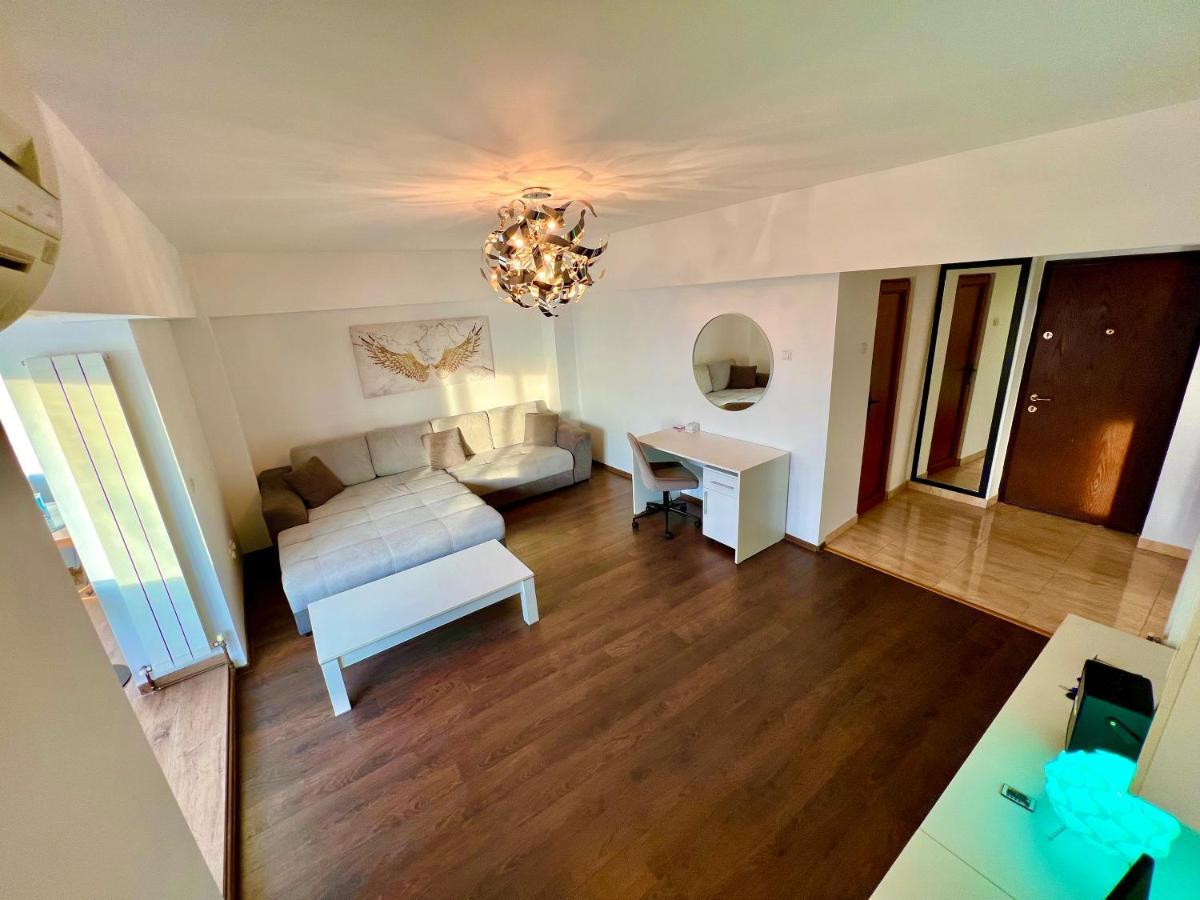 Mnm Lapusneanu Apartment Iasi Ngoại thất bức ảnh