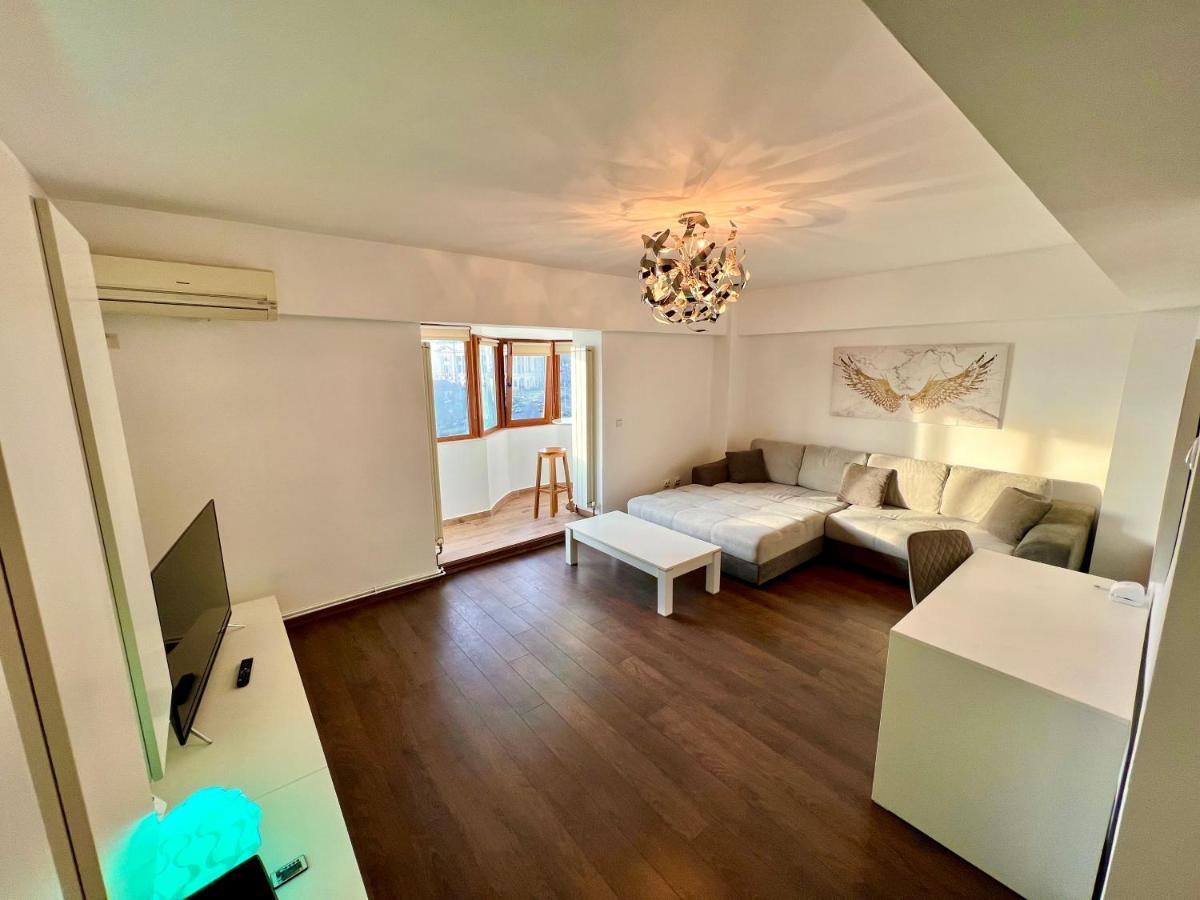 Mnm Lapusneanu Apartment Iasi Ngoại thất bức ảnh