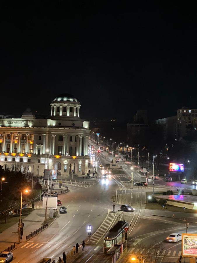 Mnm Lapusneanu Apartment Iasi Ngoại thất bức ảnh